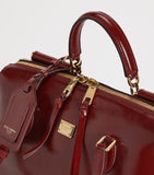 Dolce&Gabbana Vittoria top-handle bag medium calfskin, imported from the UK