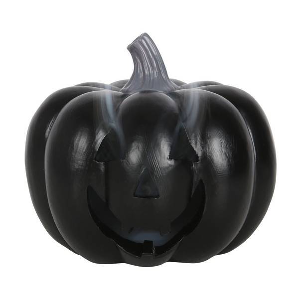Something Different pumpkin incense cone holder resin design (British brand)