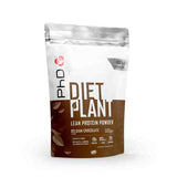 Superdrug PhD Diet Plant Protein Powder Belgian Choc 500g- Buy online at McGrocer