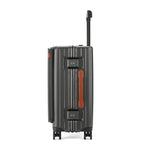 Carl Friedrik Carry-On Pro suitcase 55cm, hard shell polycarbonate (British brand)