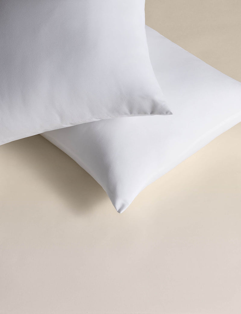 Advanced Allergy Protection pillows 2pk, imported from the UK