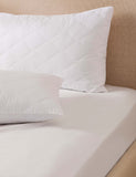 2pk Body Temperature Control Pillow Protectors