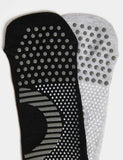 Goodmove pilates socks 2-pack cotton blend - British product
