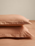 2pk Cotton Rich Oxford Pillowcases