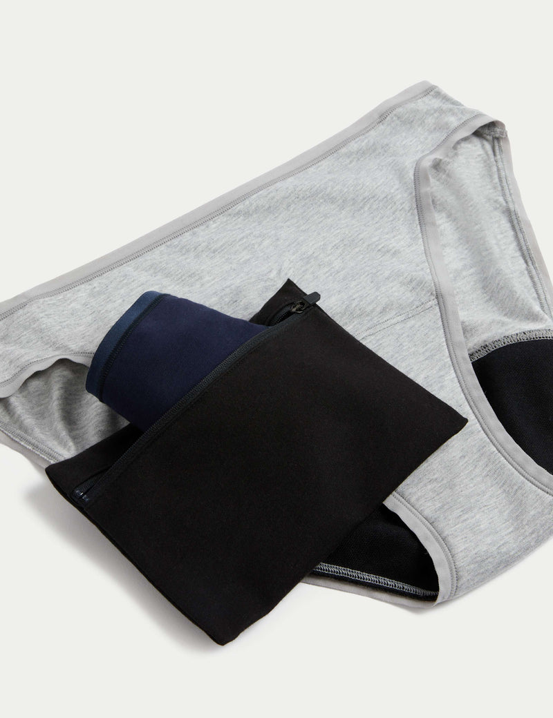 M&S period travel bags 2-pack (British brand)