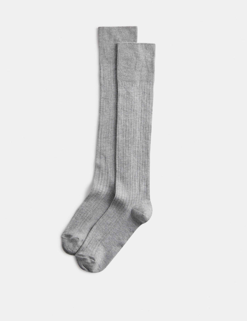 M&S Freshfeet Supersoft knee high socks 2 pack, imported from the UK