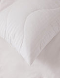 Washable King Size Pillow Protectors Pack of 2 (British brand)