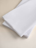 Sleep Solutions waterproof terry pillow protector 2pk (British brand)