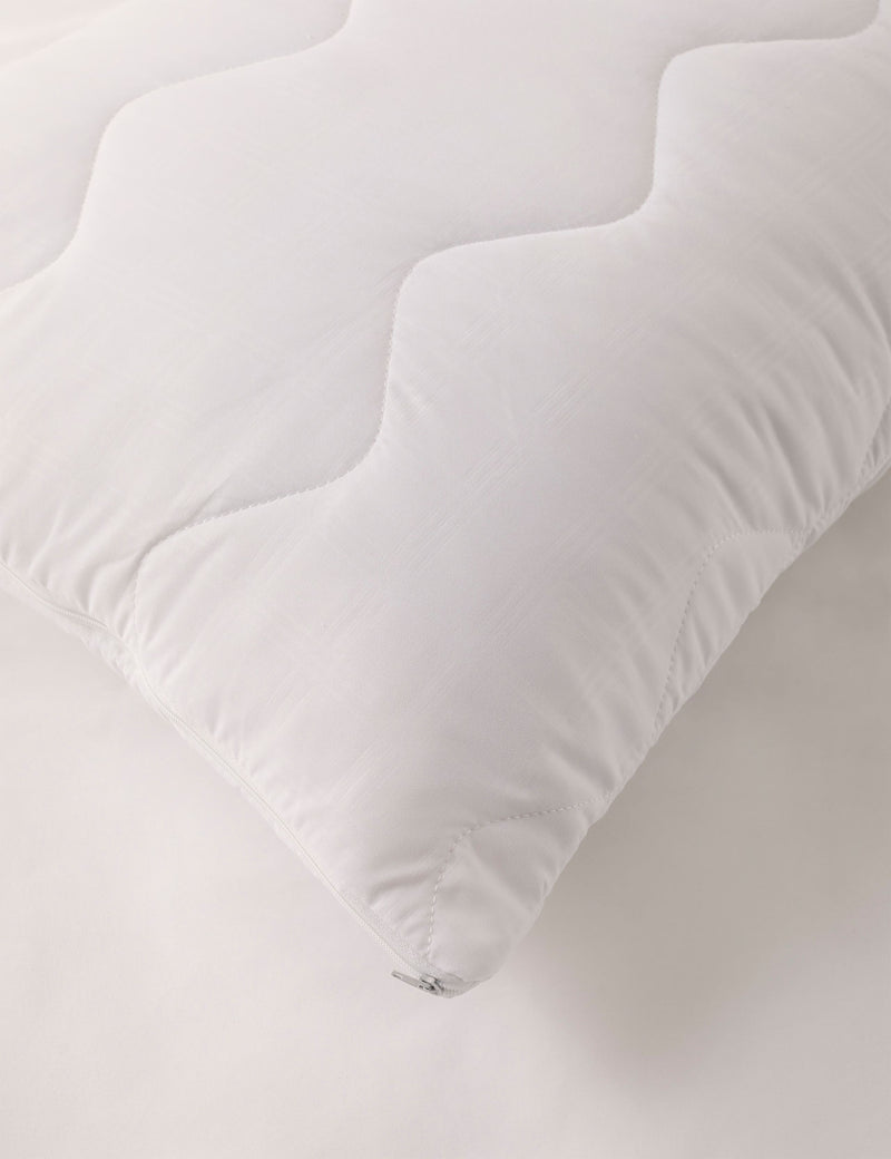 Pillow protectors Warm & Toasty 2pk (British brand)