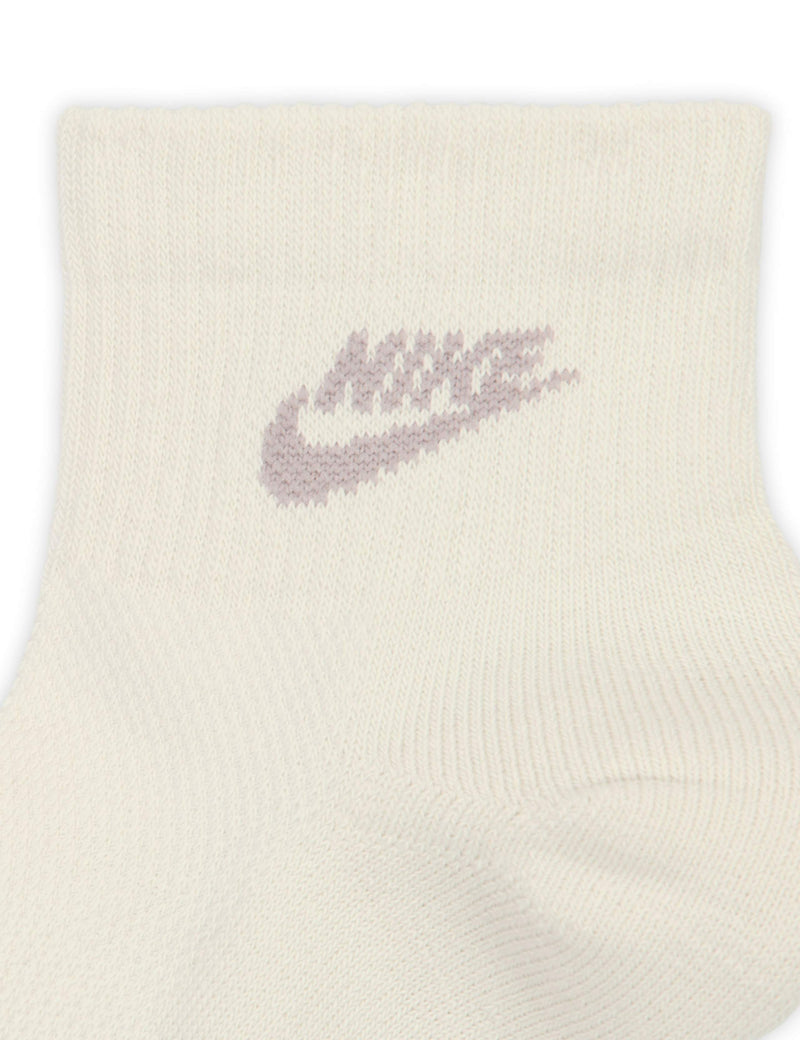 Nike ankle socks 3 pack - British product
