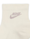 Nike ankle socks 3 pack - British product