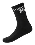 Helly Hansen cotton rich sport socks 3 pack, imported from the UK