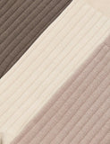 Autograph Egyptian Cotton Ribbed Socks 3 Pack - British product