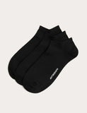 Autograph Egyptian cotton rich trainer liners 3 pack - British product