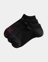 M&S M&S Heatgen Light Warmth Trainer Liners 3 Pack- Buy online at McGrocer