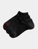 M&S Heatgen trainer liner socks 3 pack - British product