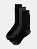 M&S Heatgen thermal socks 3 pack - British product