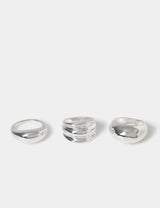 M&S Mixed Rings 3 Pack- Buy online at McGrocer