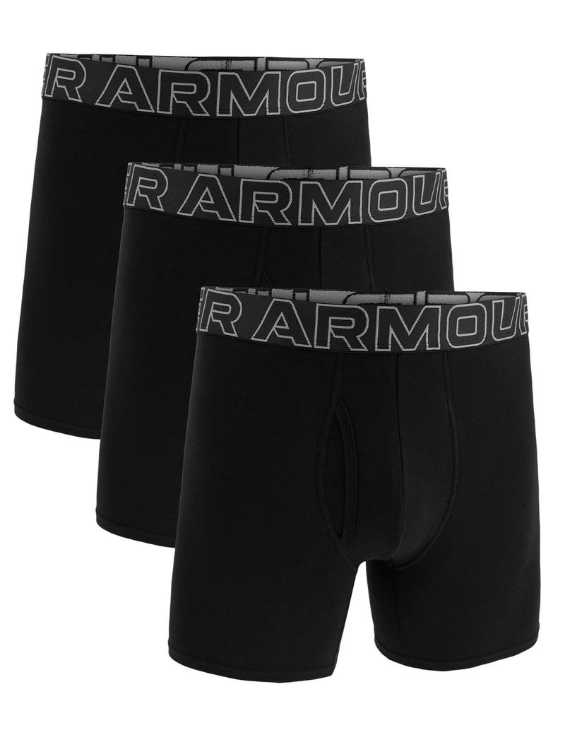 Under Armour boxers 3 pack, imported from the UK