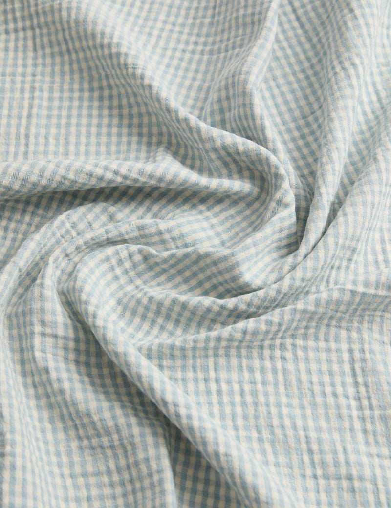 Muslin squares 3 pack pure cotton (British brand)