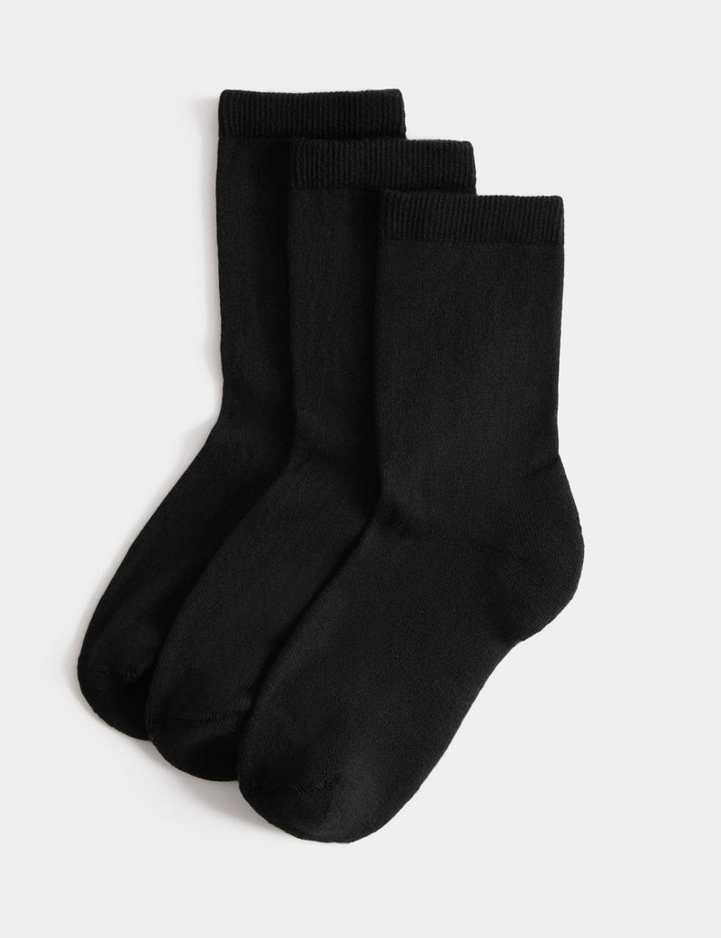Kids comfort socks 3-pack with Freshfeet technology - British product
