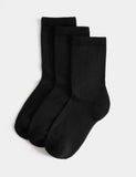 Kids comfort socks 3-pack with Freshfeet technology - British product