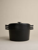 M&S Tom Kerridge cast iron stacking set, imported from the UK