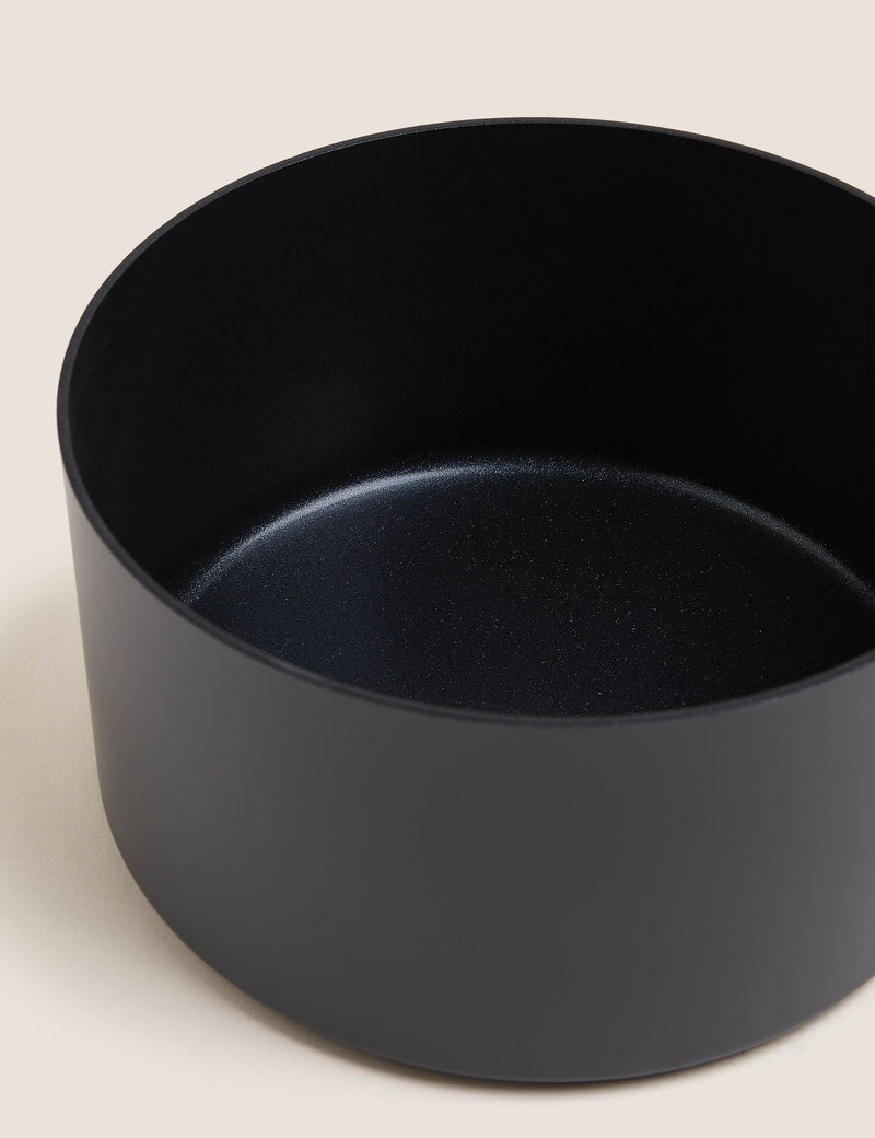 3 piece hard anodised pan set, UK version