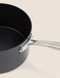 3 piece hard anodised pan set, UK version