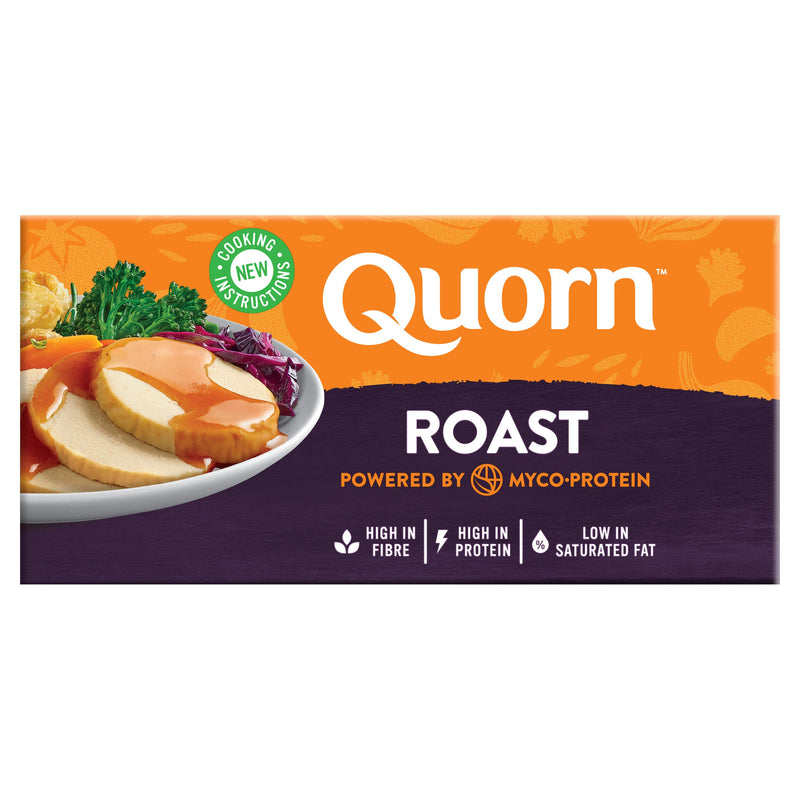 Quorn vegetarian family roast 454g, UK version