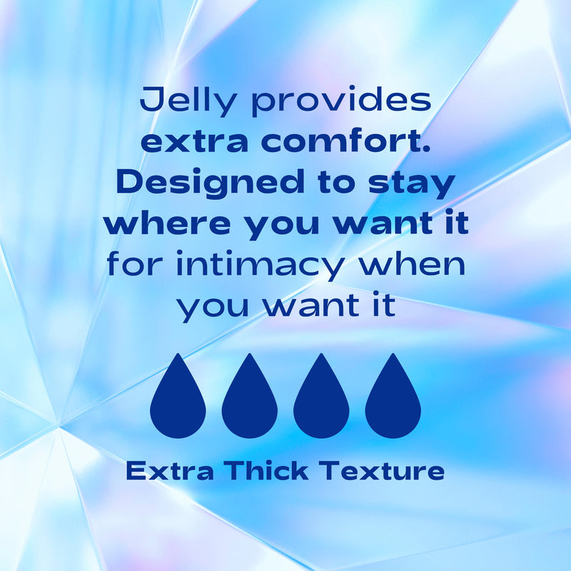 K-Y Water Based Jelly Personal Lubricant 57g, UK version