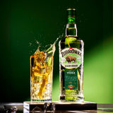 Zubrowka bison grass vodka 70cl - British product