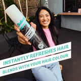 Batiste dry shampoo Black 200ml, UK version
