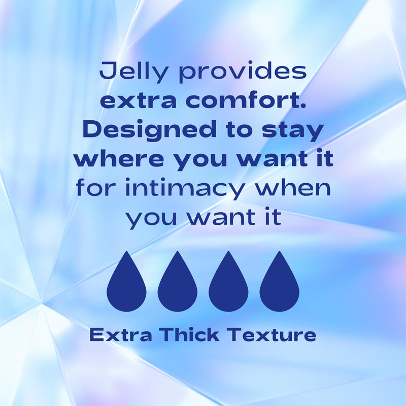 K-Y Water Based Jelly Personal Lubricant 57g, UK version