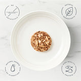 Encore fish selection jelly cat food 10x50g, UK version