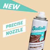Batiste brunette dry shampoo 200ml - British product
