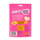 Bonkers cat treats freeze-dried chicken lollipops 4 pack (British brand)