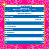 Elephant Atta fine white chapatti flour 10kg, imported from the UK