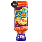 Blue Dragon Sweet Chilli Dipping Sauce 535g - British product