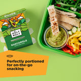 Holy Moly Minis Guacamole Original 3x57g, UK version