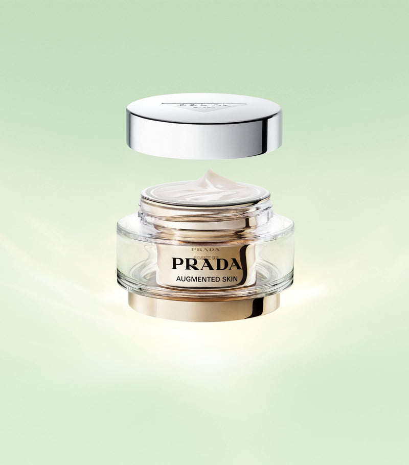 Prada Beauty Augmented Skin The Cream 60ml, imported from the UK