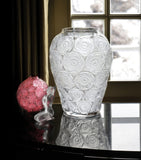 Lalique crystal Aphrodite sculpture, UK version
