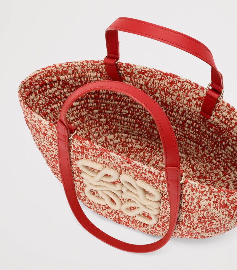 LOEWE Paula's Ibiza Eclipse basket bag Medium, UK version