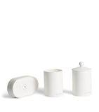 Anya Hindmarch Eyes bathroom set - British product