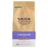 Union Liberacian Guatemala Cafetiere Grind   200g GOODS M&S