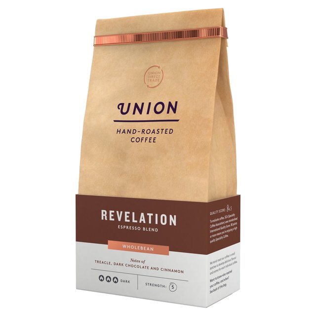 Union Revelation Wholebean 200g GOODS M&S
