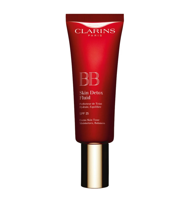 Clarins BB Skin Detox Fluid SPF 25 BB cream - British product