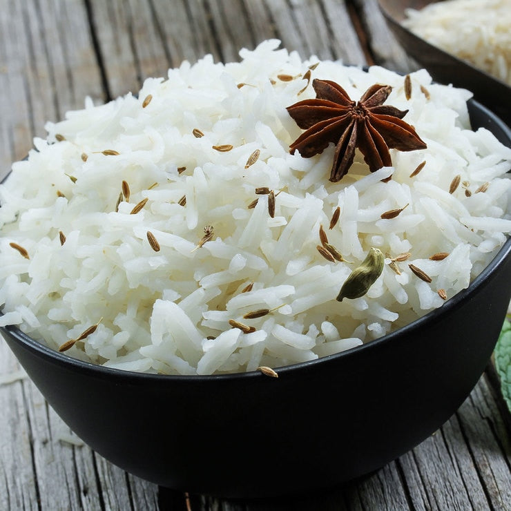 Karam Pakistani Basmati Rice 10kg, UK version
