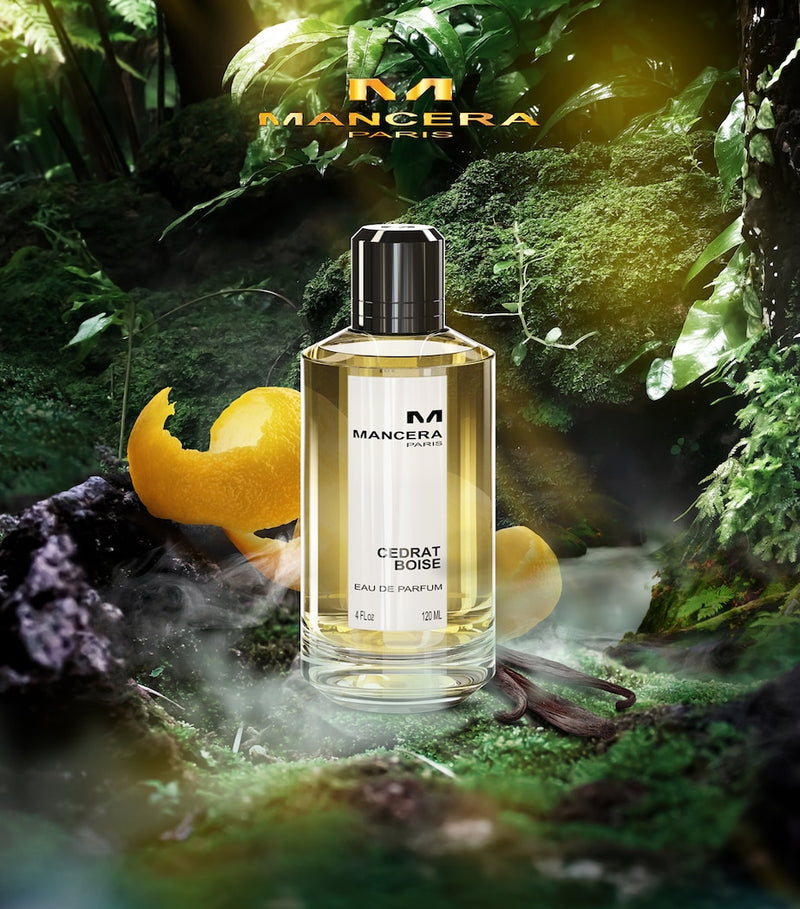 Mancera Cedrat Boise Eau de Parfum 120ml (British brand)