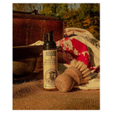 Reuzel Beard Foam Wood & Spice 70ml, imported from the UK